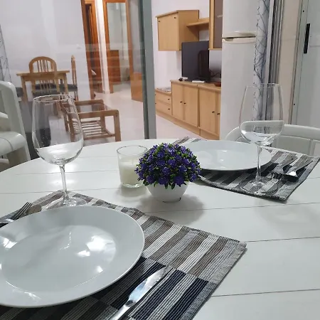 Marina Apartments - Valentin Santa Pola Buitenkant foto