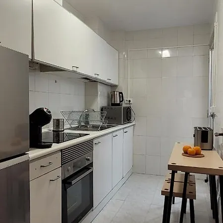 Marina Apartments - Valentin Santa Pola Buitenkant foto