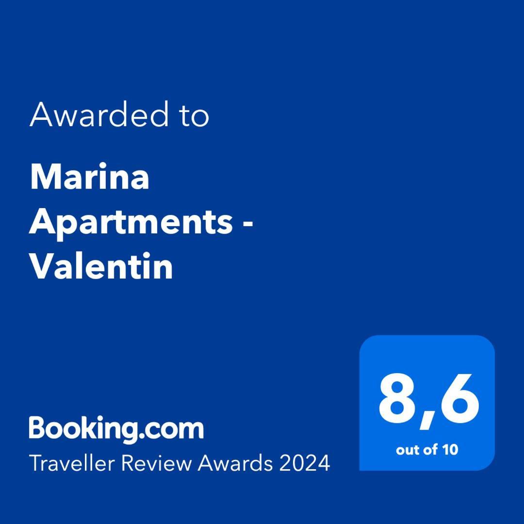 Marina - Valentin Apartment